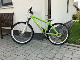 Bergamont Kiez 040 Dirtbike 8 Gang 26 Zoll In Niedersachsen Wulften Fahrrad Modell Zoll