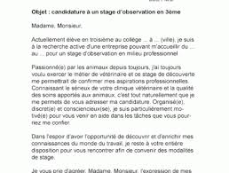 Lettre De Motivation Quebecoise Exemple Sacin Quotes