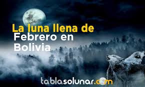 La primera luna llena de junio es considerada una superluna y podrá ser apreciada desde nuestro país. Luna Llena De Febrero De 2021 En Bolivia