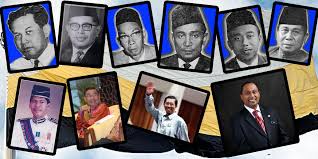 Senarai menteri kabinet malaysia adalah: Senarai Menteri Besar Perak Sejak 1948