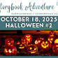 Halloween #2 event image