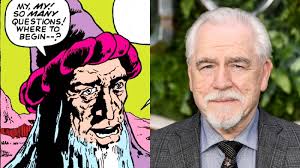 Dream Casting: Man-Thing