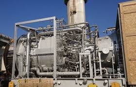 Ge Provides A 9e Gas Turbine For Iraqs Al Qudus Power Plant