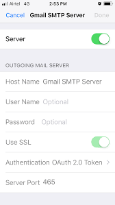 The recipient was rejected by the server because it does not allow relaying. Email Address Rejected By Server Quick Fix For This Error In Your Iphone
