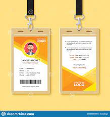 The best software for designing id templates is adobe photoshop and adobe illustrator. Get 29 View Template Id Card Design Sample Pictures Jpg