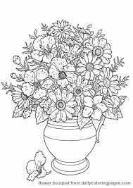 So many awesome designs for all interests and seasons. Http Dailycoloringpages Com Images Realistic Flower Coloring Pages 08 Png Printable Flower Coloring Pages Flower Coloring Pages Coloring Pages For Grown Ups