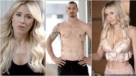We did not find results for: What Are You Waiting For Italian Tv Presenter Diletta Leotta Hooks Up With Zlatan For Workout As Striker Teases Super Fit Host Rt Sport News