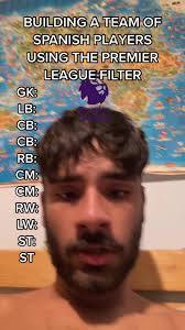 Zero hesitation #footballtiktok #football #premierleague #spanish #spain  #midfielder #tiktok #soccer #filter #worldcup