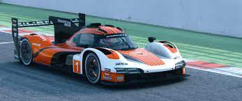 LM Hypercar 963 LMDh Released – Assetto Corsa Mods
