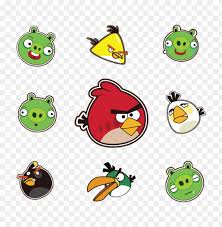 Those swindling swine won't know what hit 'em. Angry Birds Logo Vector Free Download Toppng