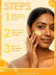 Brighten up your skin with Sri Lanka's No.01 Natural Bleaching Cream 🧡🍊  Islandwide delivery available 📦🚚 #bleaching #brightening #janetsrilanka