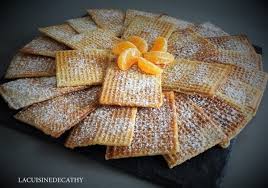 Gaufres D Etrennes Lacuisinedecathy Over Blog Com En 2020 Gaufres Etrennes Recette Gaufre