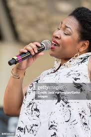23 Jazz Vocalist Charenee Wade Stock Photos, High-Res Pictures, and Images 