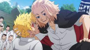 Half a second before a train ends his pitiful life for good, takemichi flashes back to that same day twelve years ago, when he was still dating hinata tachibana. Tokyo Revengers Wo Lauft Der Anime Im Legalen Stream Shonakid