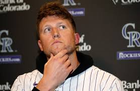 Cautious optimism" peeks through at Rockies fan fest at Coors Field