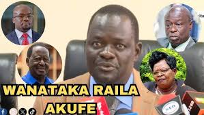 Mbiu ya KTN: Suala La Ufisadi na Mark Obar 18 Novemba 2016