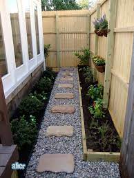 Better After Swiss Army Samm Backyard Ideas For Small Yards Side Yard Landscaping Backyard Landscaping See more ideas about backyard, garden, outdoor gardens.