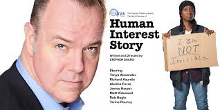 BWW Interview: HUMAN INTEREST STORY's Chameleon Actor Rob Nagle On Choosing  Roles, Classics & L.A. Theatre