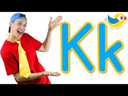 This series will help you learn all your abc'sthis . The Letter K Song Learn The Alphabet Safeshare