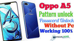 Oppo a5(cph1809) flash file passcode unlock download each file are testing by rkservise you never find any. Oppo A5 Cph1809 Pattern Unlock Password Unlock New Method