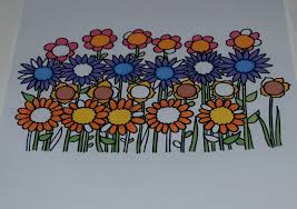 Partially Coloured In Pictures For Kids Colorful Pictures Color Pictures