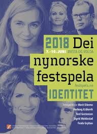 Proff.no gir deg rolleinformasjon om hege øye amundsen. Festspelavisa 2018 By Nynorsk Kultursentrum Issuu