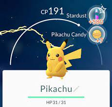 Can You Catch Pikachu In Pokemon Go Only If You Have The Know How Pikachu Pokemon Go Pikachu Pokemon