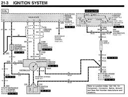 This is a very simple system with a high degree of reliability, even when subjected to the horrible abuse and neglect some people inflict on these cars. 1965 Mustang Distributor Wiring Diagram Schematic 1996 Ford F350 Super Duty Fuse Box Diagram Begeboy Wiring Diagram Source
