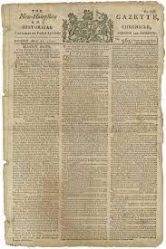 Reporting The Revolutionary War An Interview With Todd Andrlik Revolutionary War American Revolutionary War Old Newspaper
