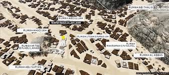 Nabi muhammad saw adalah orang yang berkepribadian sangat lembut, cerdas, berbudi pekerti baik, terpuji dan dapat dipercaya. Begini Penampakan Peta Makkah 3d Era Nabi Muhammad Porostimur Com