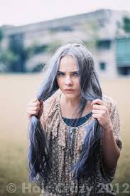 Grey and purple look just as good together as silver and blue so. I Want Blue Grey Hair Forums Haircrazy Com