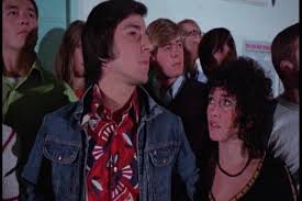 Happyotter: THE YOUNG GRADUATES (1971)