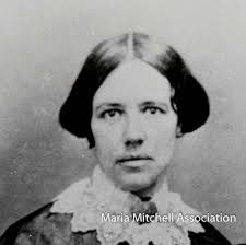 Maria Mitchell's 202 Birthday