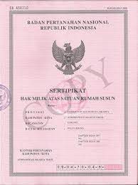 Status Kepemilikan Tanah Arsitag