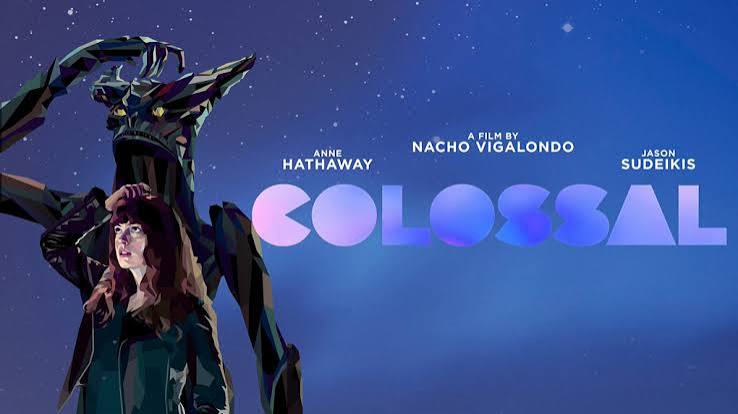 Film Review: Colossal (2016). Colossal is a harrowing story of abuse… | by  Nicole Froio | Academica Feminista | Medium