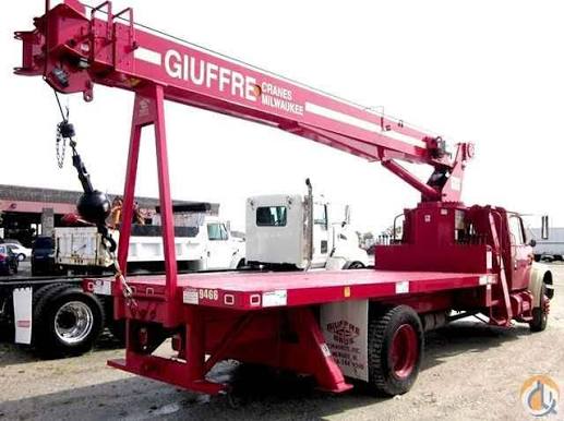 Terex 3063 Truck Crane