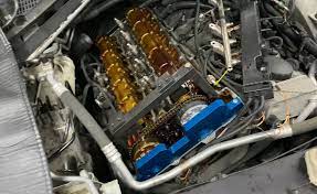 Bmw X6 N54 V6 3 0l Engine Intake Camshaft Adjustment Auto Park Service Bosch Service Center Chicago Il Full Car Service Center