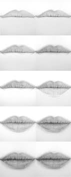 How To Draw Realistic Lips Step By Step Video Https Www Youtube Com Watch V Sgvgcoykbde Drawing People Draw Realistic Lips Realistic Drawings