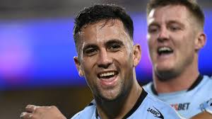 Dual roles for the senior Sims