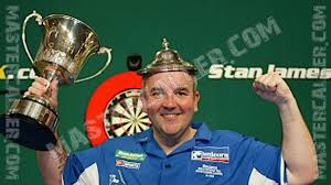 Phil taylor dominated darts for over two decades and won 214 professional tournaments, including a record 85 major titles and a record 16 world championships. World Matchplay 2006 Mastercaller Com
