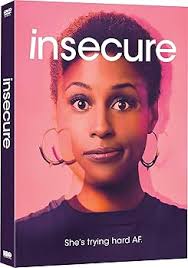Insecure: Season 1 [DVD] [2016] [2017]: Amazon.co.uk: Issa Rae, Yvonne  Orji, Lisa Joyce, Jay Ellis, Natasha Rothwell, Langston Kerman, Y'lan Noel,  Maya Erskine, Amanda Seales, Wade Allain-Marcus, Issa Rae, Yvonne Orji: DVD  & Blu-