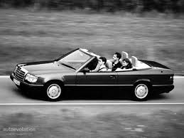 Mercedes Benz Ce Cabriolet A124 1992 1993 1994 1995 Mercedes Benz Mercedes Benz 200 Mercedes
