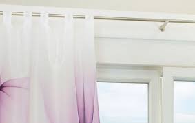 Masse l x b ca. Lila Vorhange Und Gardinen Kreative Fensterdekoration