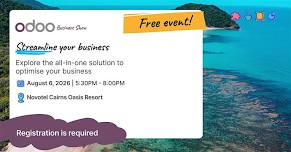 Scale Your Business: Odoo 19 Live Demo