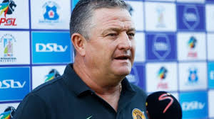 The kaizer chiefs has officially announced gavin hunt as their new head coach. Gavin Hunt Disappointed After Latest Kaizer Chiefs Loss News Pulse Online