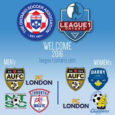 Home team score/time away team ; League1 Ontario Announces Eight New Teams For Upcoming Season