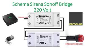 Allarme Casa Sonoff Bridge Fai Da Te 1 2 Home Sonoff Bridge Diy Alarm 1 2 Nel 2020 Casa Fai Da Te Fai Da Te Funziona