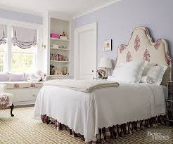 Purple goes well with almost any other color, so the key is picking out the finishes, accents and decor pieces that make you feel right at home. Decorating With Purple Better Homes Gardens