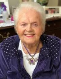 Margaret Luber Obituary (1926