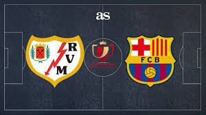 All information about rayo vallecano (laliga2) current squad with market values transfers rumours player stats fixtures news. Rayo Vallecano Vs Barcelona How And Where To Watch Times Tv Online As Com